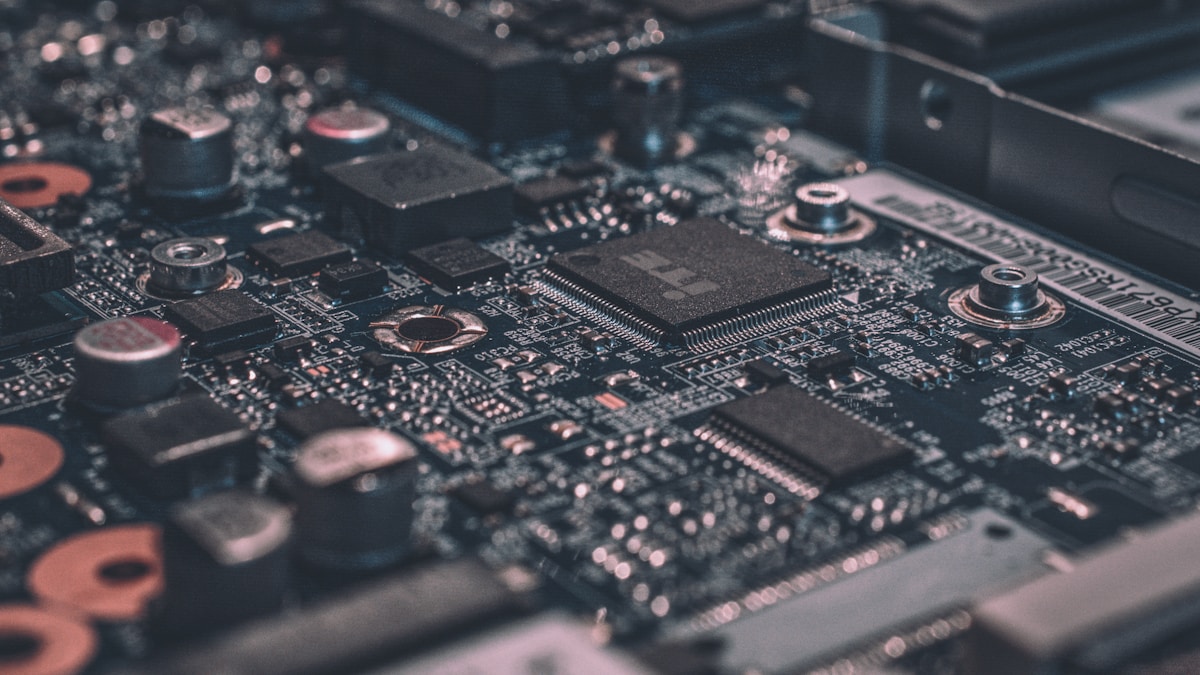 科技电路板-技术