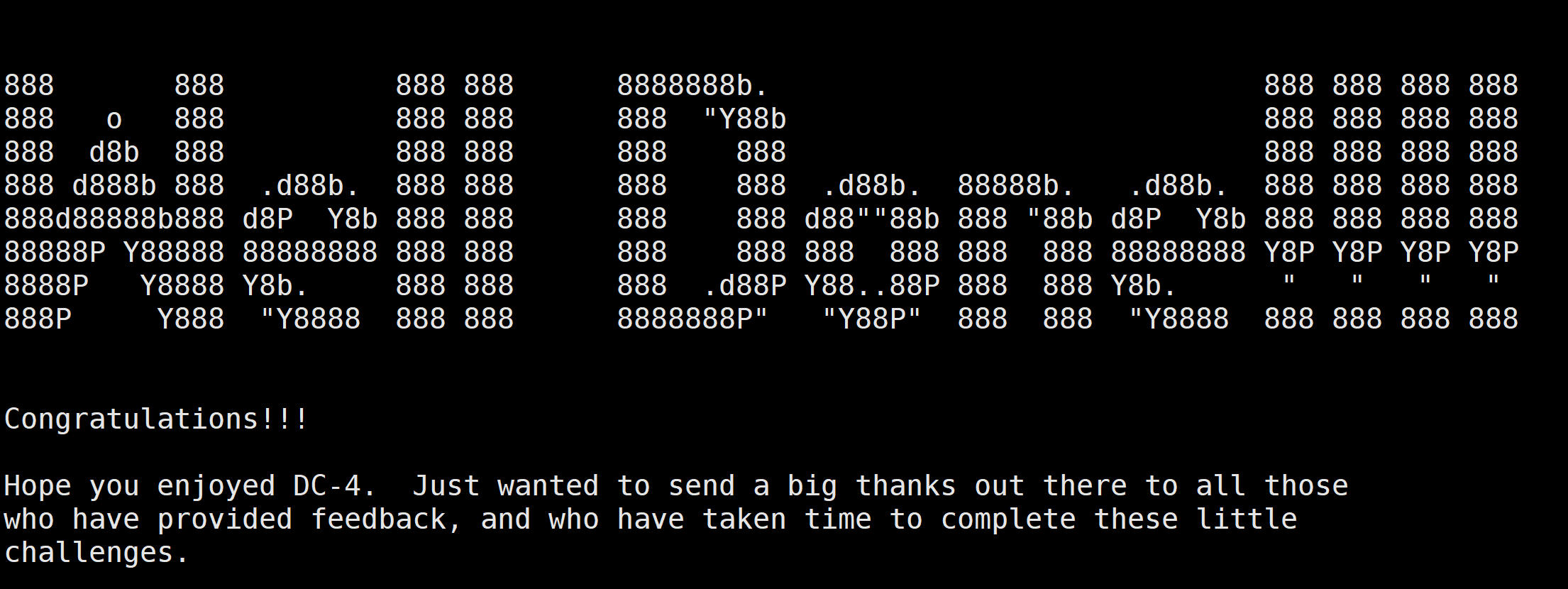 Vulnhub-DC-4渗透教程